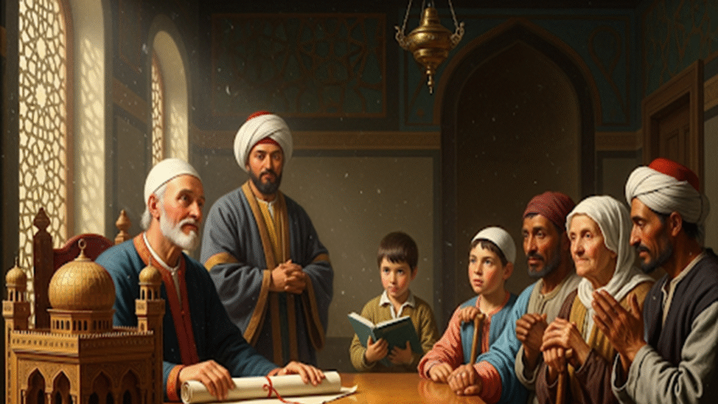 1. Wakaf: Pengertian, Dasar Hukum, dan Keutamaannya