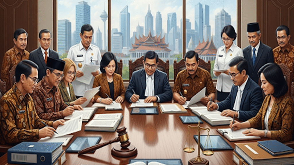 Regulasi Wakaf di Indonesia: Memahami Undang-Undang dan Aturan Terkait