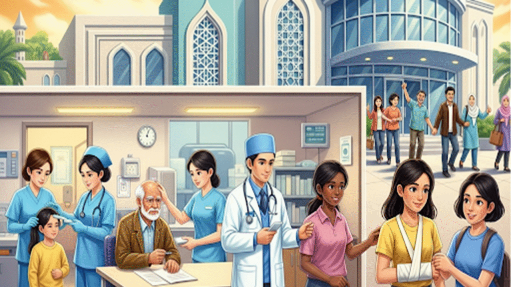 Wakaf Kesehatan Solusi Filantropi untuk Layanan Kesehatan