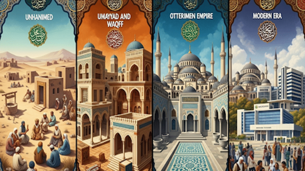 3. Jejak Wakaf di Nusantara: Peran Strategis Sejak Awal Masuknya Islam