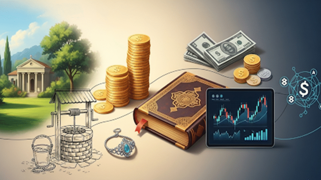 Mengenal Berbagai Jenis Harta Wakaf: Dari Tanah hingga Saham