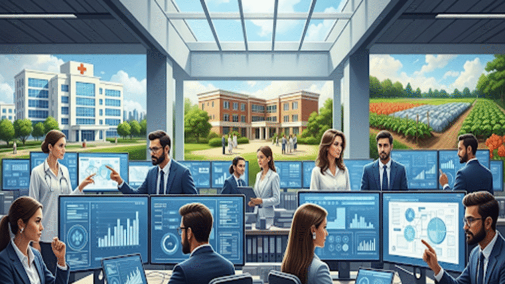 Manajemen Profesional untuk Keberlanjutan Manfaat