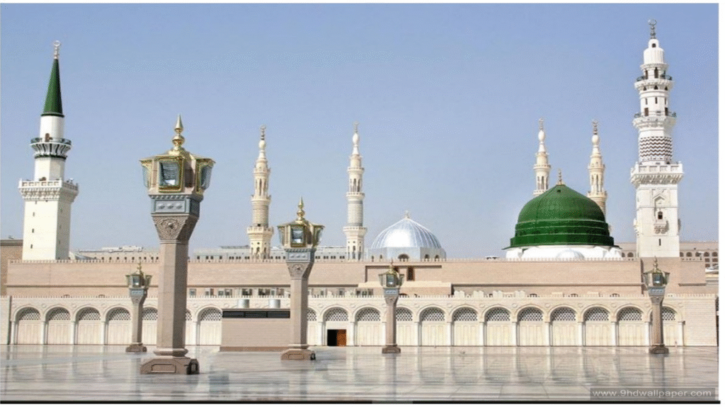 Abdurrahman bin Auf: Harta dan Keabadian di Nabawi