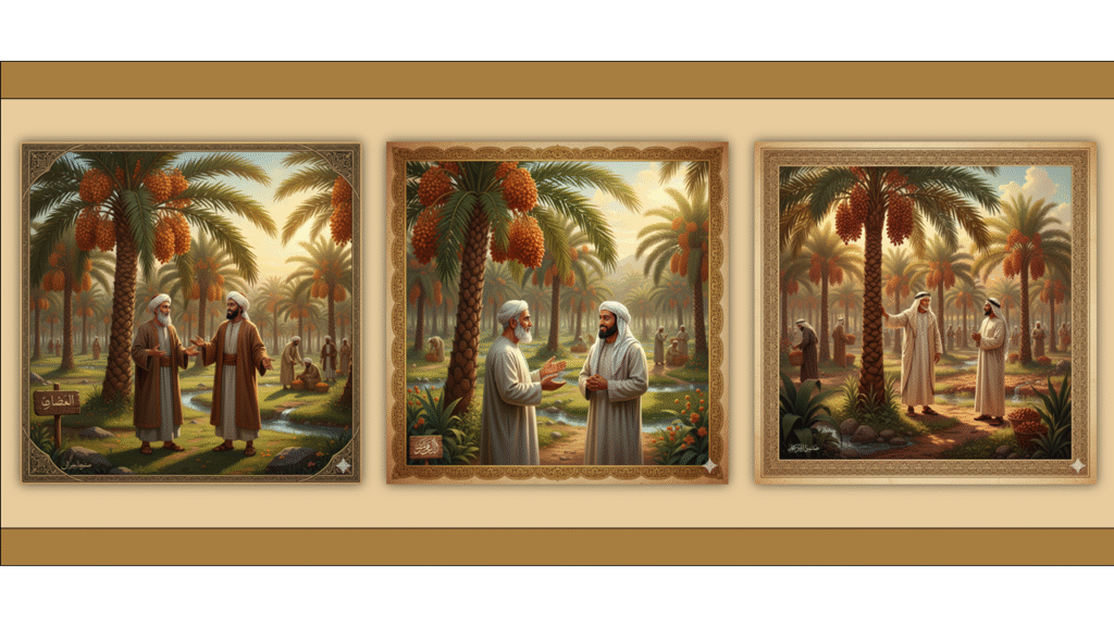 Saran Rasulullah dan Keberkahan Wakaf Abu Thalhah