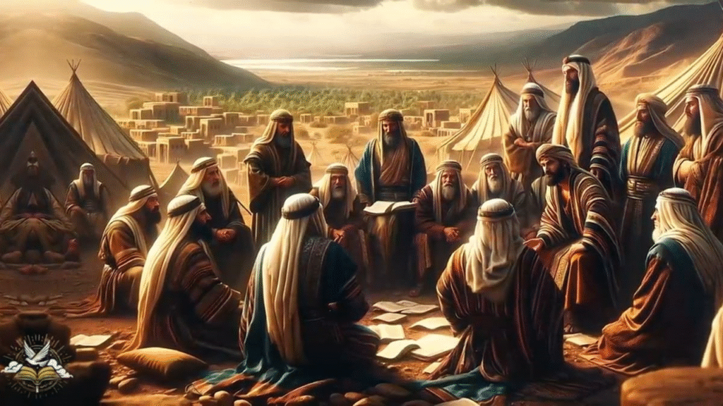 Ali bin Abi Thalib: Wakaf Tanah Subur Yanbu’ yang Abadi