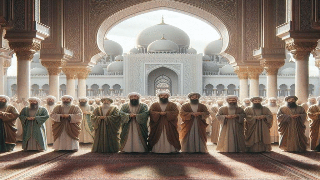 Ali bin Abi Thalib: Dampak Wakaf untuk Kesejahteraan Sosial