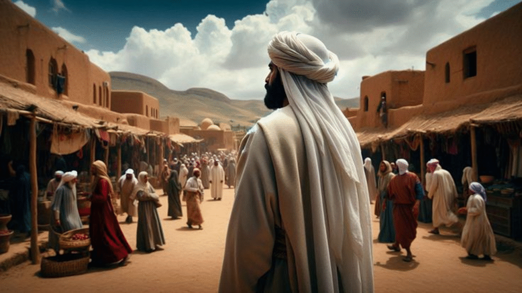 Zubair bin Awwam: Rahasia Wakaf Kebun Kurma