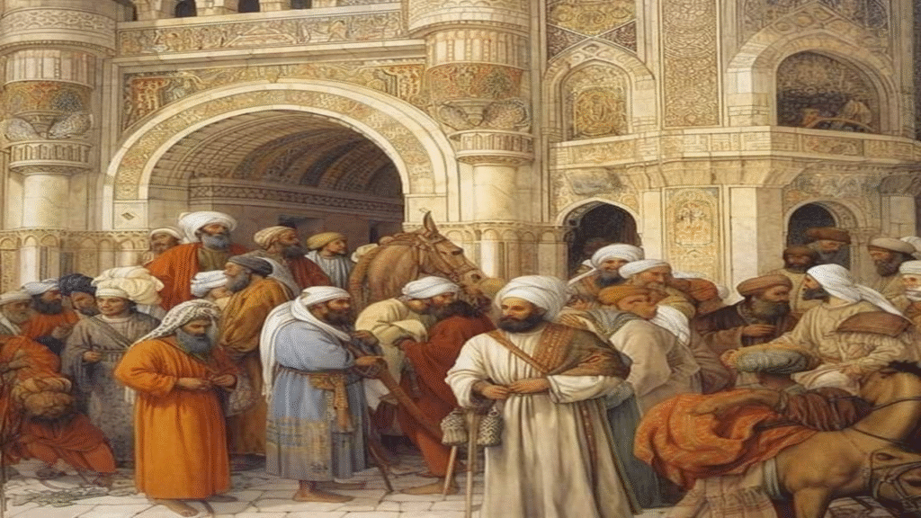 Mu'adz bin Jabal: Wakaf Rumah dan Pelajaran Keikhlasan