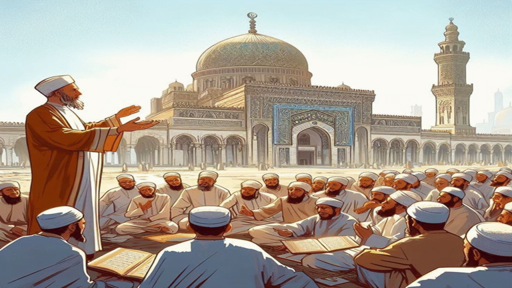 Hikmah Umum: Keutamaan Wakaf Jariyah