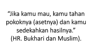 Umar bin Khattab: Hikmah Wakaf Kebun Khaibar