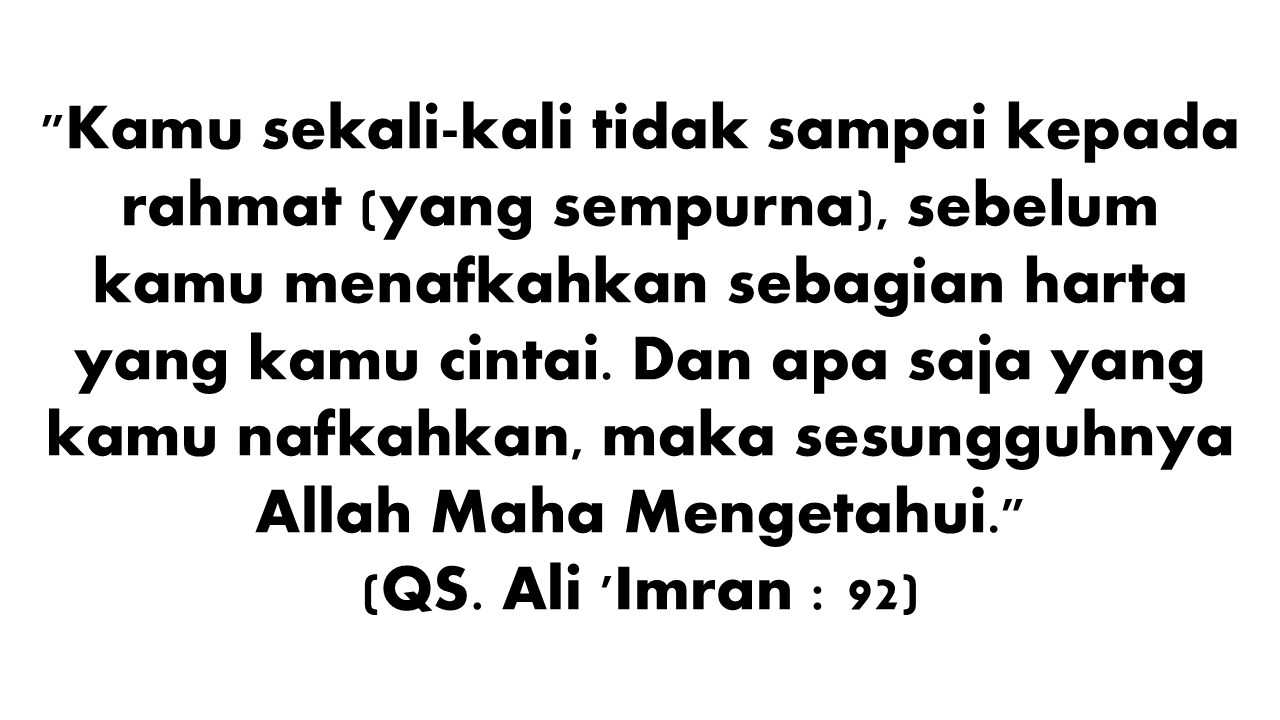 Umar bin Khattab: Hikmah Wakaf Kebun Khaibar