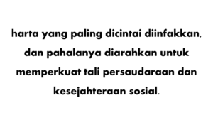 Abu Thalhah: Mengapa Kebun Bairuha' Harus Diwakafkan?