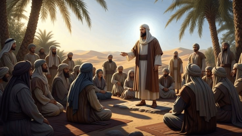 Mengapa 25 Nabi Wajib Diketahui: Intisari 124.000 Kenabian