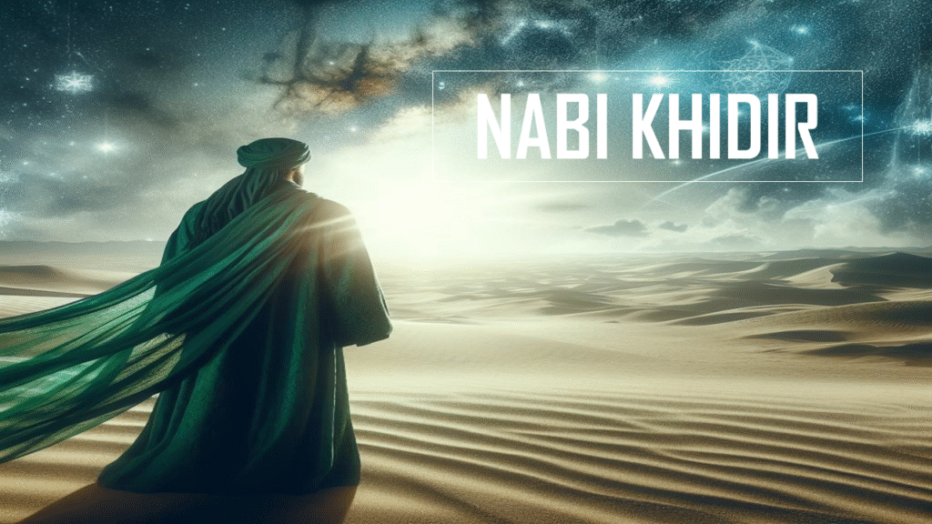 Membongkar Misteri Al-Khidr: Siapa Beliau, Nabi, Wali, atau Hamba Pilihan Allah SWT?