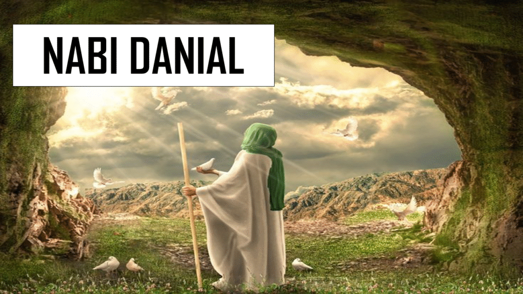 Nabi Danial: Nabi yang Cerdas dan Dijaga Allah di Negeri Babilonia