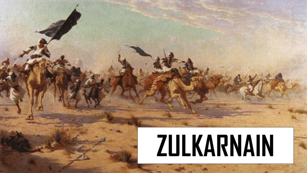 Zulkarnain dalam Al-Qur'an: Raja Saleh yang Mengelilingi Dunia dan Membangun Tembok Yajuj Ma'juj