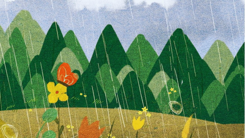 Aroma Petrichor: Rahasia Bau Harum Tanah Saat Hujan