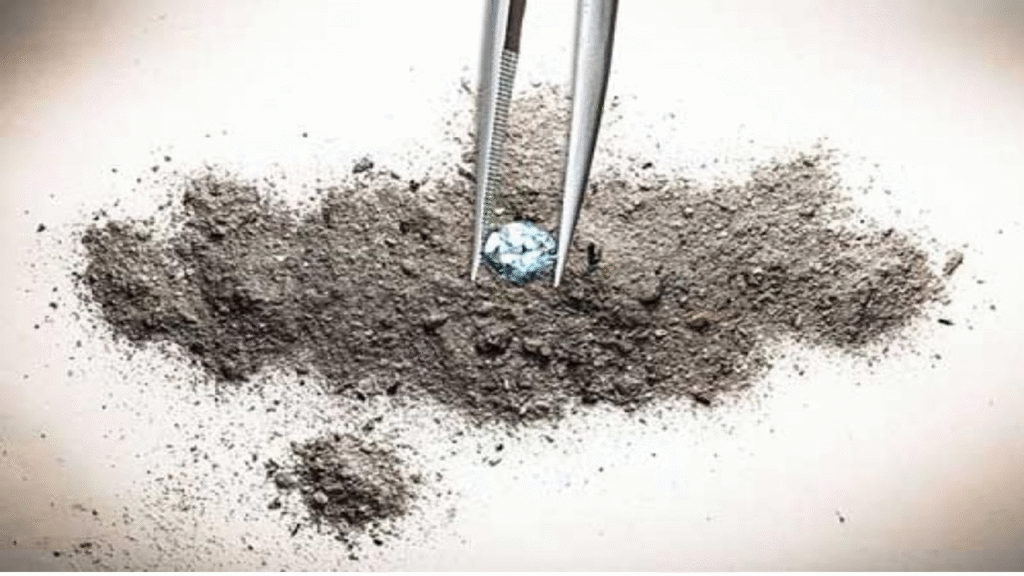 Langit Mewah: Fenomena Hujan Berlian di Planet Luar