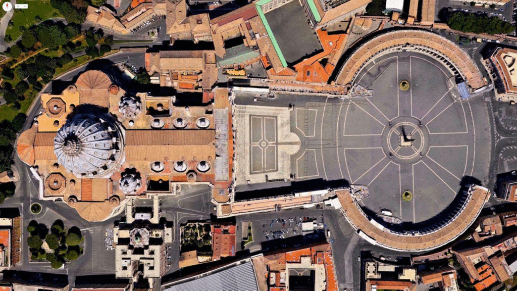 Ironi Vatikan: Negara Kecil dengan Kriminalitas Tinggi