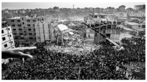 Tarawih Ramadhan 1447 H di Tengah Reruntuhan Gaza