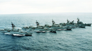 100 Kapal Flotilla Ramadhan Siap Tembus Blokade Gaza