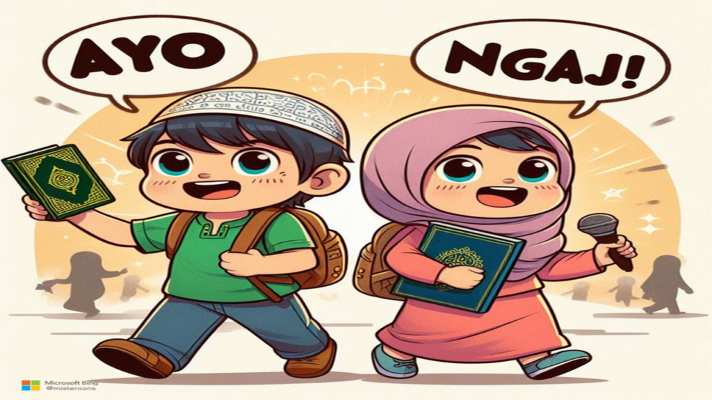 Ngaji.AI: Revolusi Ibadah Digital Ramadhan 1447 H