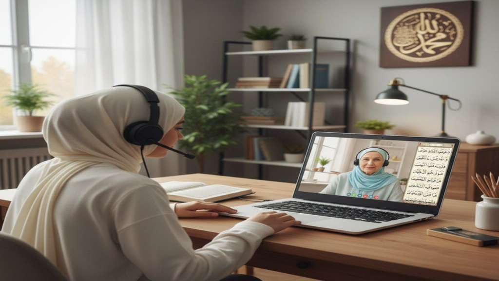 Tren AI Tutor Tajwid: Cara Gen Z Belajar Quran