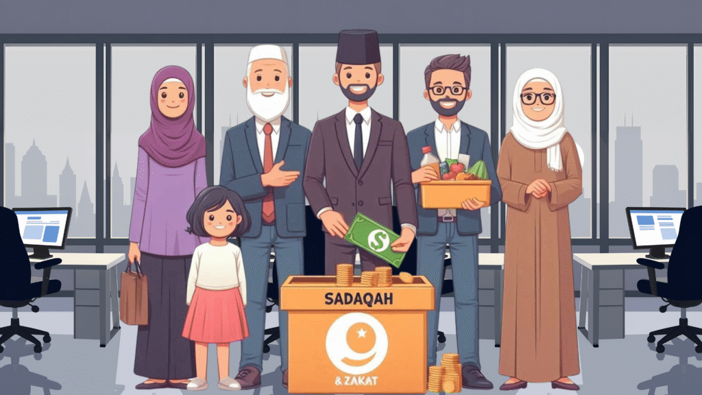 Perbedaan Zakat, Infaq, Sedekah, dan Wakaf: Mana yang Paling Tepat untuk Anda?