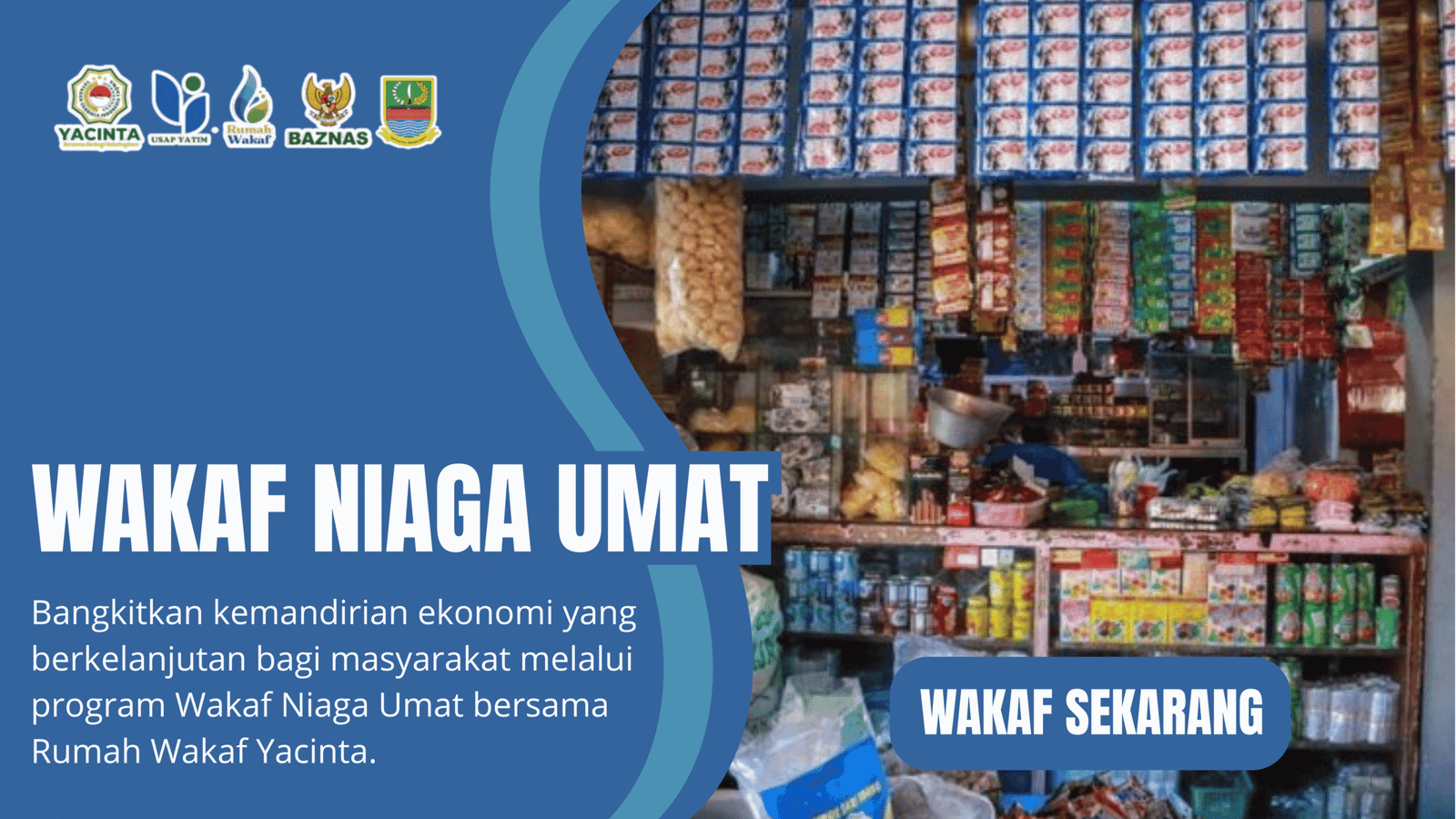 WAKAF NIAGA UMAT