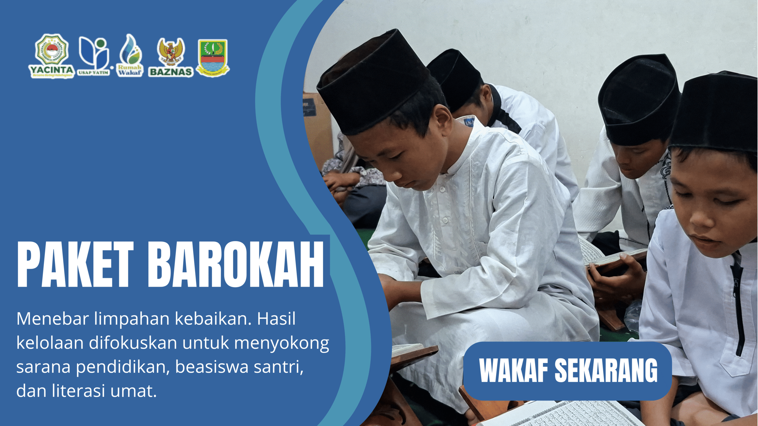 Cover Paket Barokah