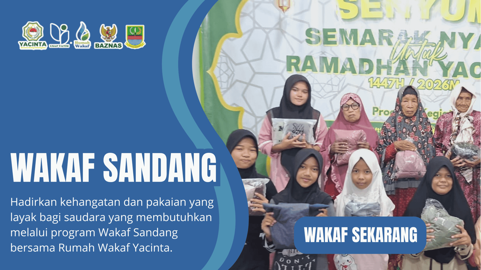 WAKAF SANDANG