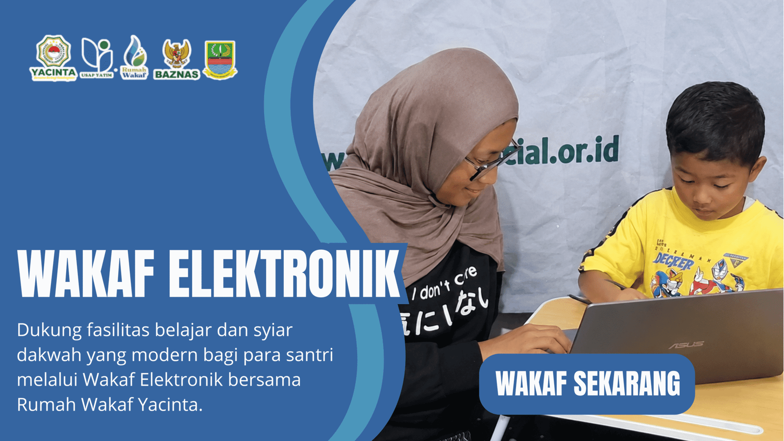 WAKAF ELEKTRONIK