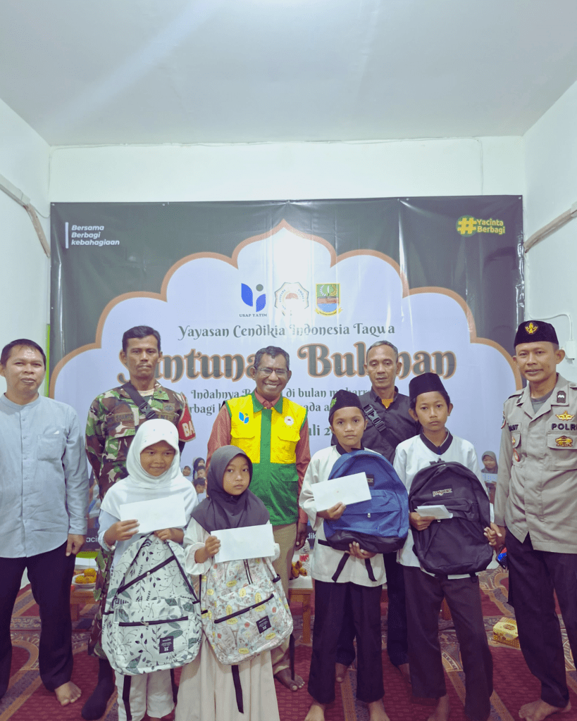 program wakaf