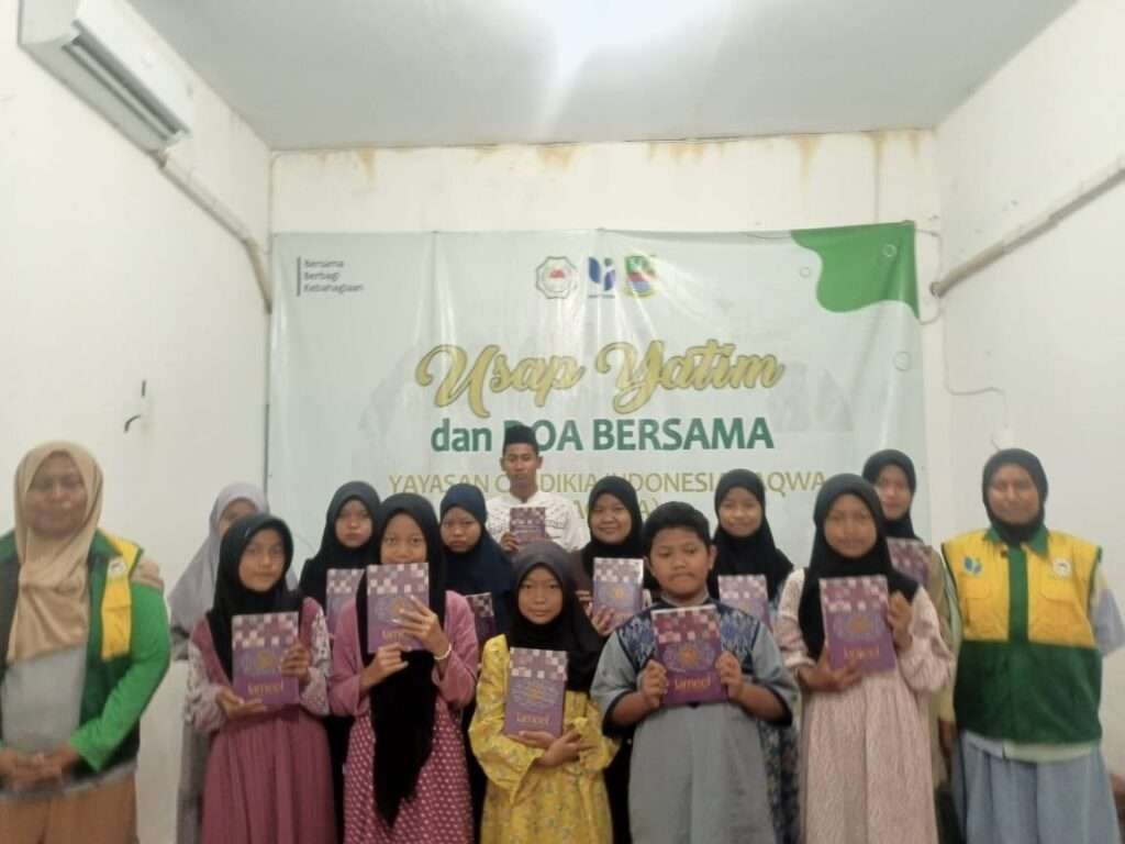 program wakaf