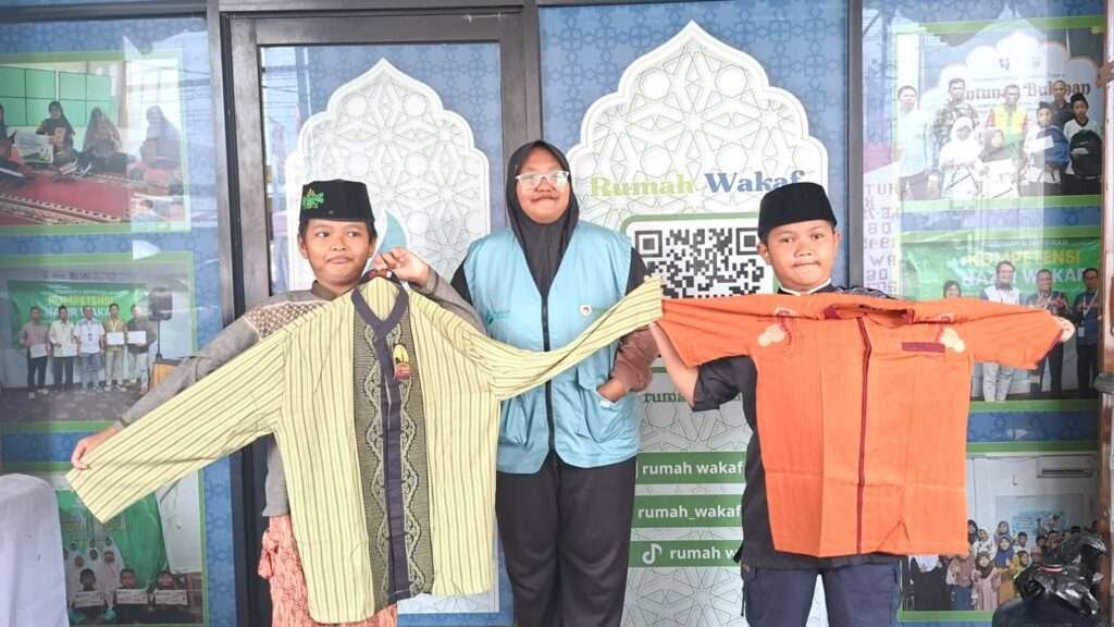 program rumah wakaf yacinta