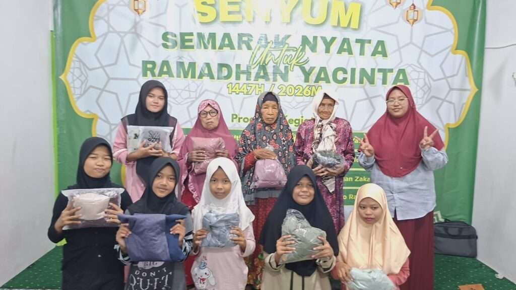 wakaf sandang