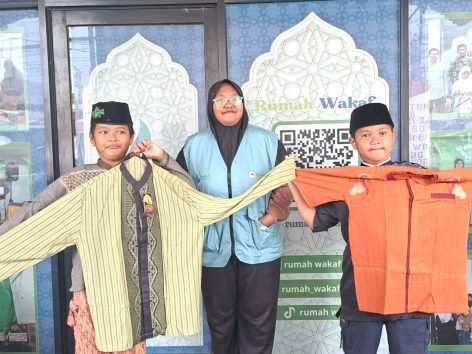 program rumah wakaf yacinta